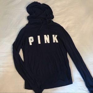 🌟 VS PINK Navy Sweatshirt/Hoodie